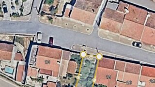 Land for sale in Reguengos de Monsaraz, Portugal — €69,000