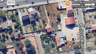 Land for sale in Seixal, Portugal — €115,000