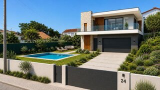 Land for sale in Almada, Portugal — €199,000