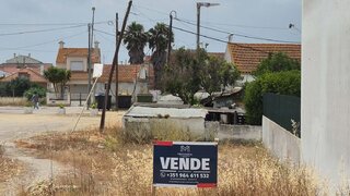 Land for sale in Montijo, Portugal — €145,000