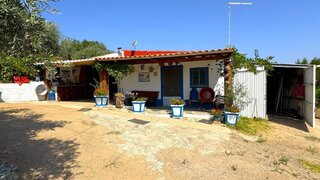 Terreno em Fronteira