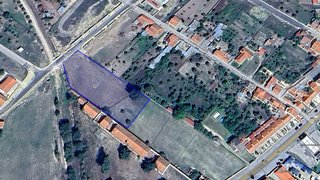 Land for sale in Ponte de Sor, Portugal — €450,000