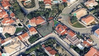 Terreno de 500 m² em Setúbal