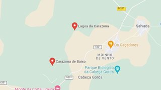 Terreno de 280 000 m² em Beja