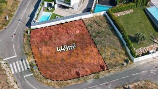 Land for sale in Sesimbra, Portugal — €162,300