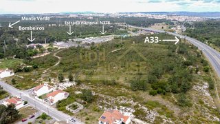 Land for sale in Seixal, Portugal — €7,500,000