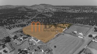 Land for sale in Mértola, Portugal — €165,000