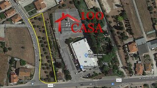 Land for sale in Palmela, Portugal — €392,000