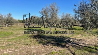 Land for sale in Ponte de Sor, Portugal — €63,000