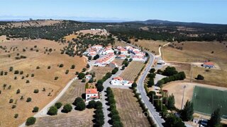 Land for sale in Alvito, Portugal — €26,600