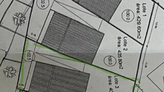 Land for sale in Castro Verde, Portugal — €86,000