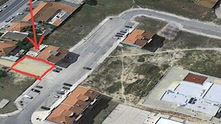 Land for sale in Montijo, Portugal — €60,000