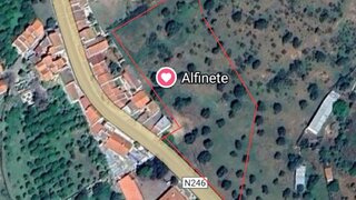 Land for sale in Elvas, Portugal — €99,900