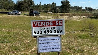 Terreno em Palmela