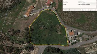 Terreno para venda em Elvas, Portugal — 230 000 €