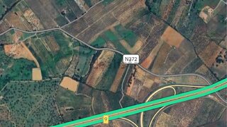 Land for sale in Elvas, Portugal — €94,000