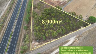 Land for sale in Montijo, Portugal — €160,000