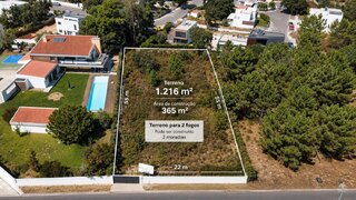 Terreno para venda em Sesimbra, Portugal — 280 000 €