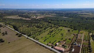 Land for sale in Reguengos de Monsaraz, Portugal — €69,000