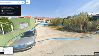 Land for sale in Almada, Portugal — €190,000