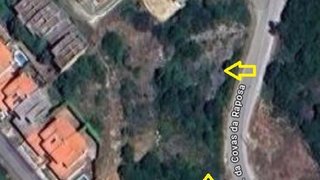 Land for sale in Sesimbra, Portugal — €155,000