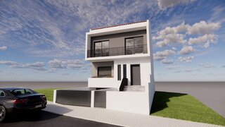 Land for sale in Montijo, Portugal — €105,000
