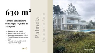 Land for sale in Palmela, Portugal — €159,900