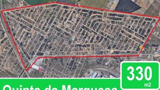 Terreno · 330 m² · 136 000 €