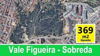 Terreno para venda em Almada, Portugal — 149 000 €