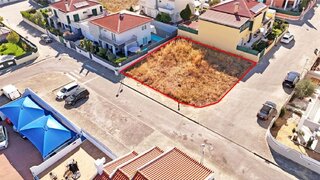 Terreno de 424 m² em Setúbal