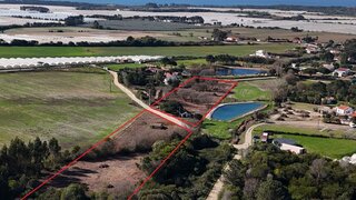 Land for sale in Odemira, Portugal — €330,000