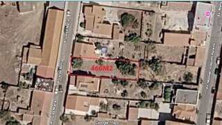 Land for sale in Santiago do Cacém, Portugal — €79,999