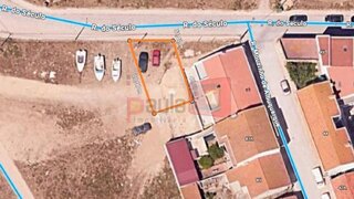 Terreno em Alcochete