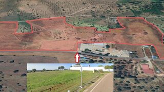 Land for sale in Alter do Chão, Portugal — €850,000