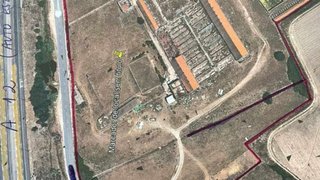 Land for sale in Montijo, Portugal — €3,500,000