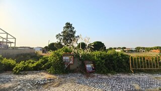 Land for sale in Montijo, Portugal — €55,000