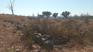 Terreno de 152 000 m² em Almodôvar
