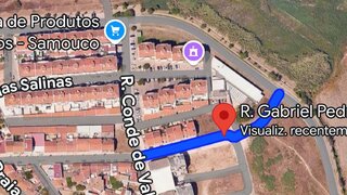 Terreno em Alcochete