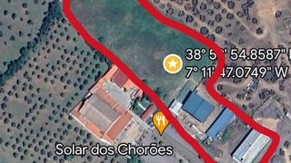 Land for sale in Elvas, Portugal — €130,000