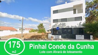 Land for sale in Seixal, Portugal — €128,000