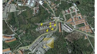 Terreno de 1023 m² em Portalegre