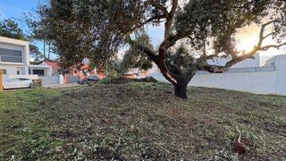 Terreno de 461 m² em Setúbal
