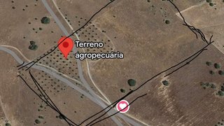 Land for sale in Alandroal, Portugal — €189,000