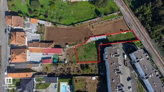 Land for sale in Santa Maria da Feira, Portugal — €45,000