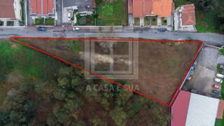 Land for sale in Santa Maria da Feira, Portugal — €160,000
