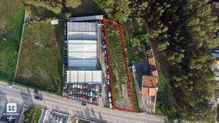 Land for sale in Santa Maria da Feira, Portugal — €190,000