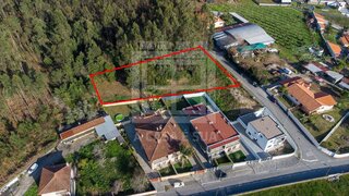 Land for sale in Santa Maria da Feira, Portugal — €102,500