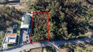Land for sale in Santa Maria da Feira, Portugal — €120,000