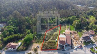 Land for sale in Santa Maria da Feira, Portugal — €93,000