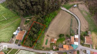 Land for sale in Ovar, Portugal — €40,000